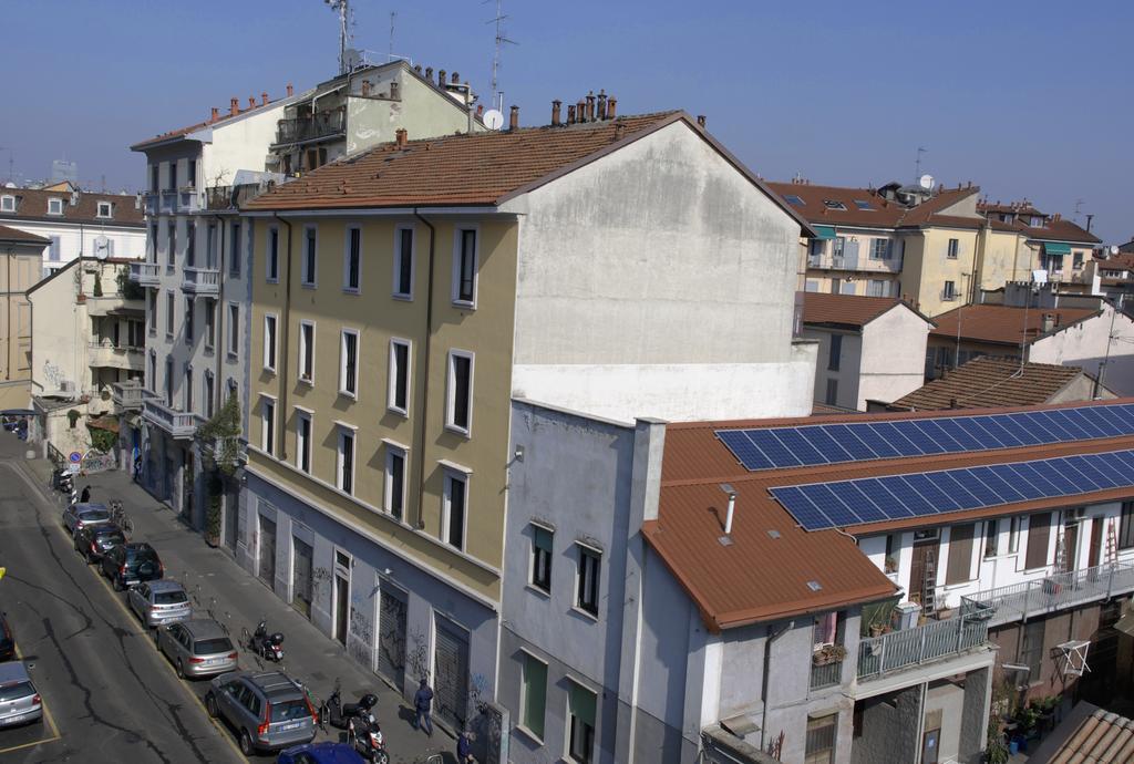 Casa Di Franco Navigli, Milan